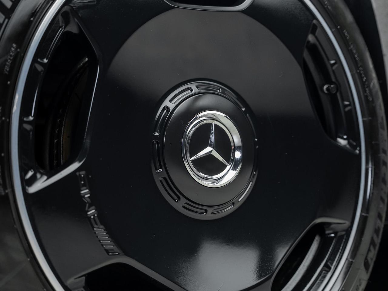 2021 Mercedes-Benz GLS GLS 63 AMG&reg; Ft Lauderdale FL