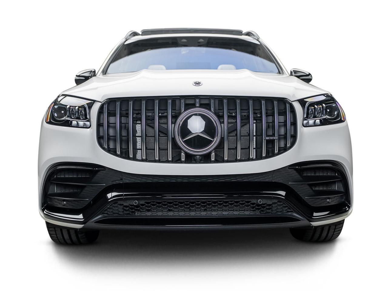 2021 Mercedes-Benz GLS GLS 63 AMG&reg; Ft Lauderdale FL
