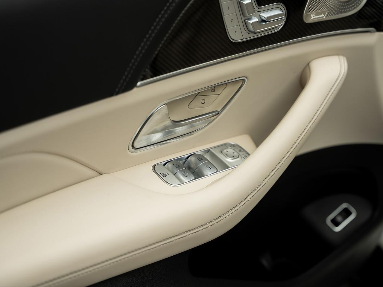 2021 Mercedes-Benz GLS GLS 63 AMG&reg; Ft Lauderdale FL