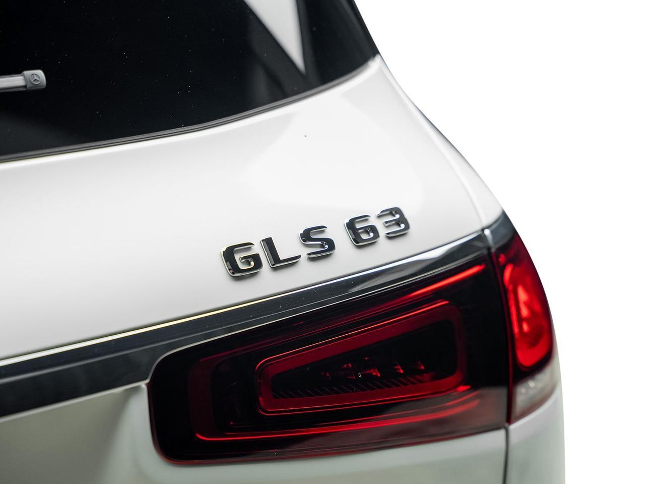2021 Mercedes-Benz GLS GLS 63 AMG&reg; Ft Lauderdale FL