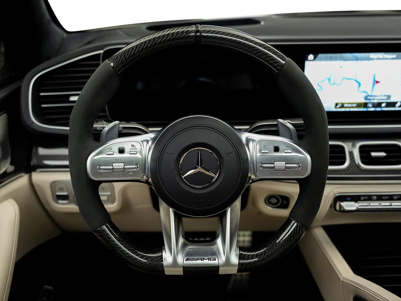2021 Mercedes-Benz GLS GLS 63 AMG&reg; Ft Lauderdale FL