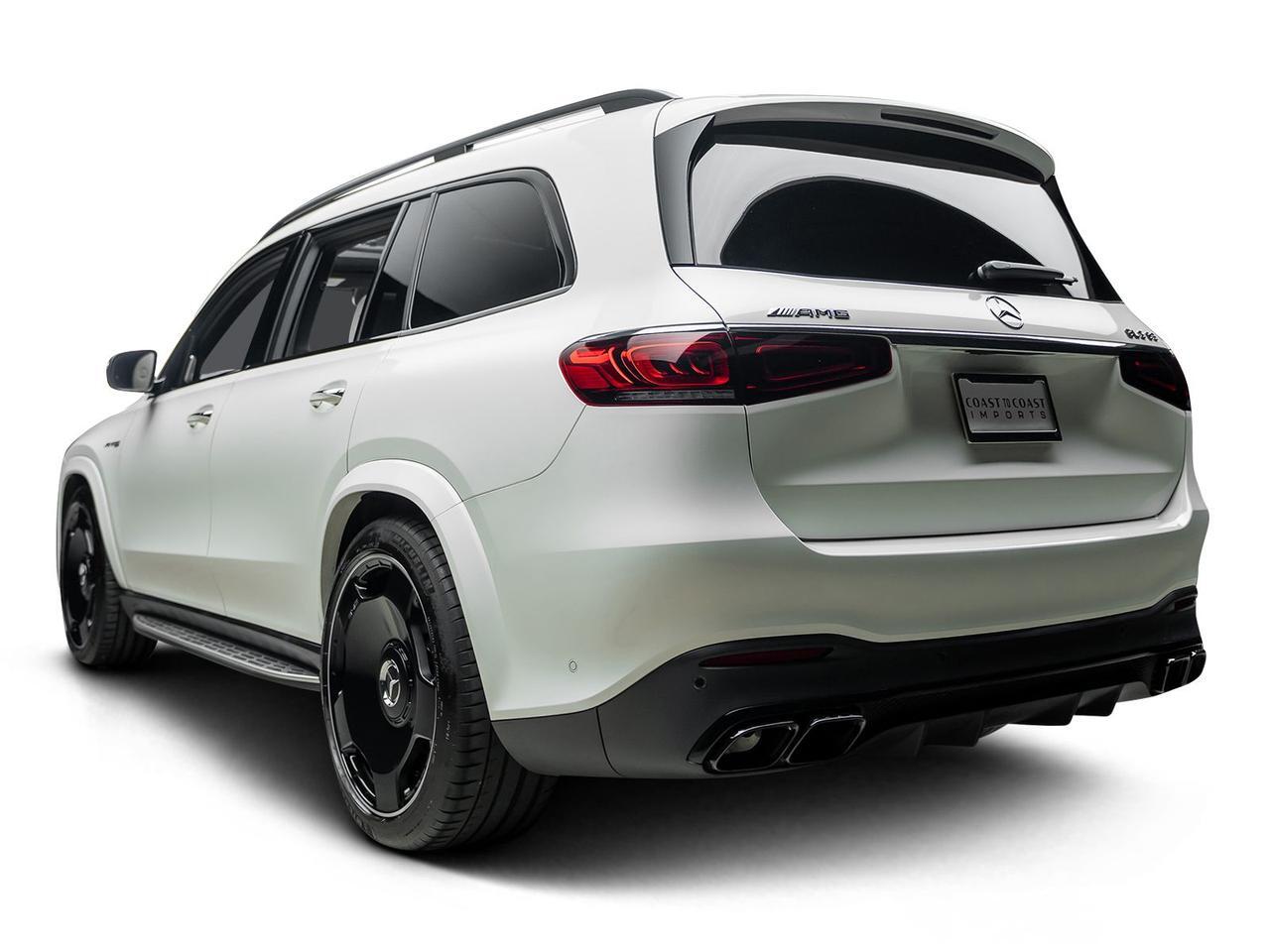 2021 Mercedes-Benz GLS GLS 63 AMG&reg; Ft Lauderdale FL