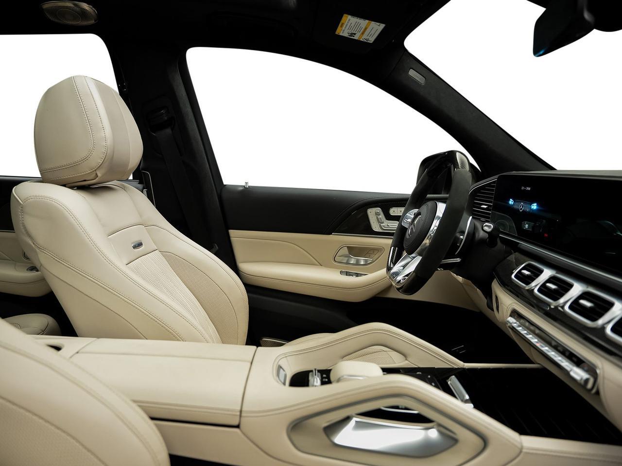 2021 Mercedes-Benz GLS GLS 63 AMG&reg; Ft Lauderdale FL