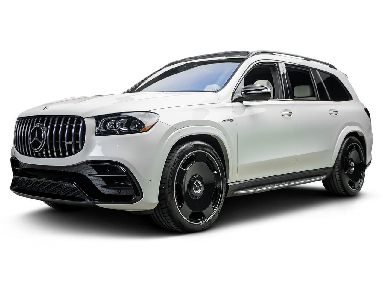 2021 Mercedes-Benz GLS GLS 63 AMG&reg; Ft Lauderdale FL
