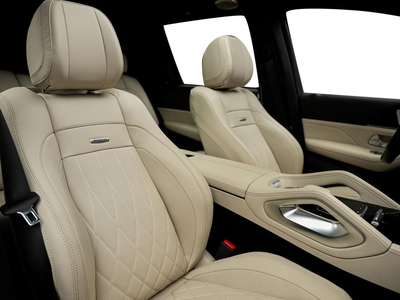 2021 Mercedes-Benz GLS GLS 63 AMG&reg; Ft Lauderdale FL