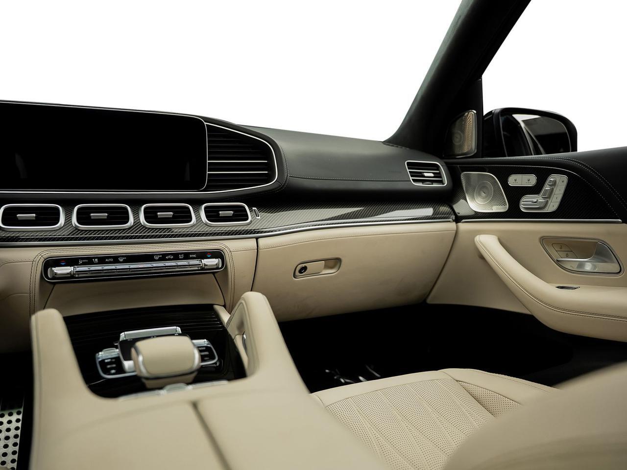 2021 Mercedes-Benz GLS GLS 63 AMG&reg; Ft Lauderdale FL