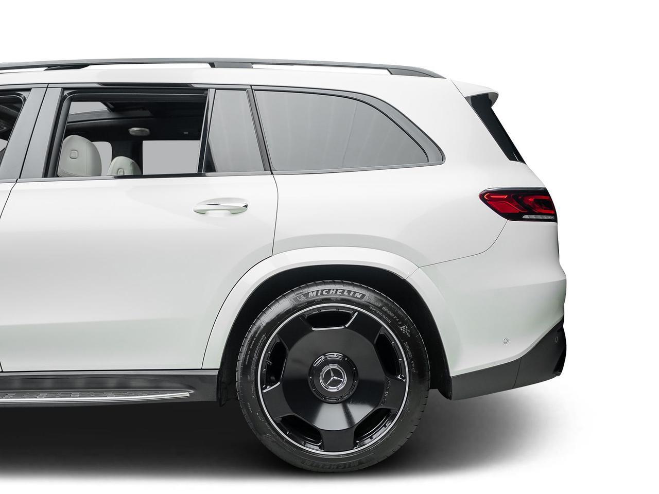 2021 Mercedes-Benz GLS GLS 63 AMG&reg; Ft Lauderdale FL