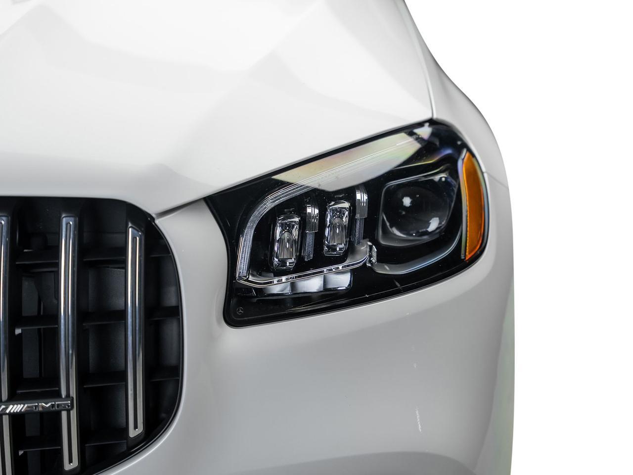 2021 Mercedes-Benz GLS GLS 63 AMG&reg; Ft Lauderdale FL