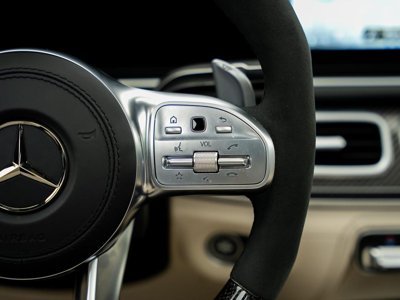 2021 Mercedes-Benz GLS GLS 63 AMG&reg; Ft Lauderdale FL
