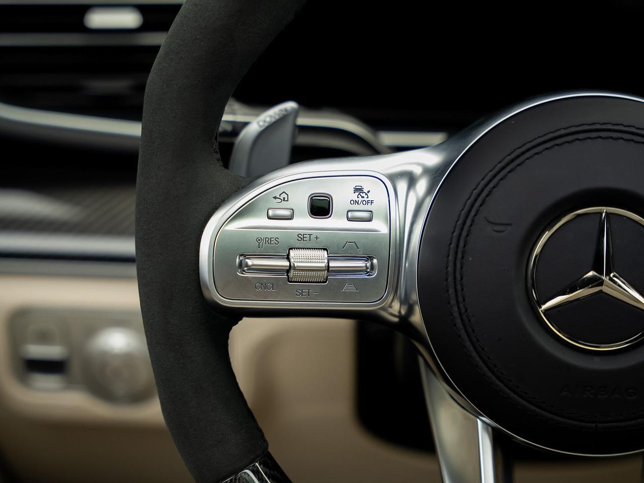 2021 Mercedes-Benz GLS GLS 63 AMG&reg; Ft Lauderdale FL