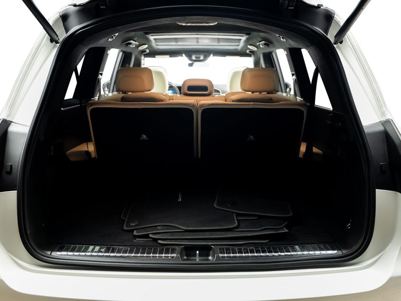 2021 Mercedes-Benz GLS GLS 63 AMG&reg; Ft Lauderdale FL