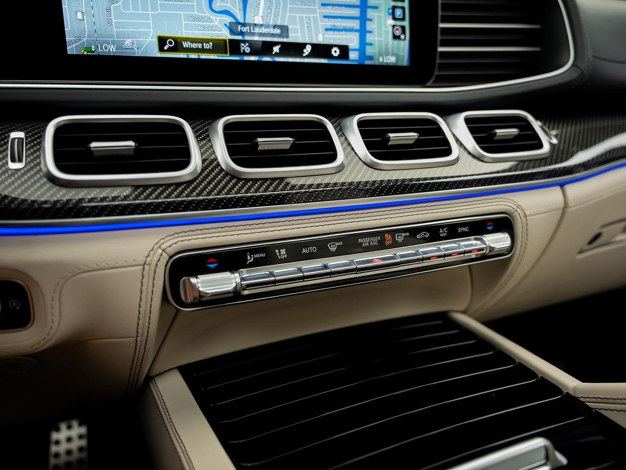 2021 Mercedes-Benz GLS GLS 63 AMG&reg; Ft Lauderdale FL