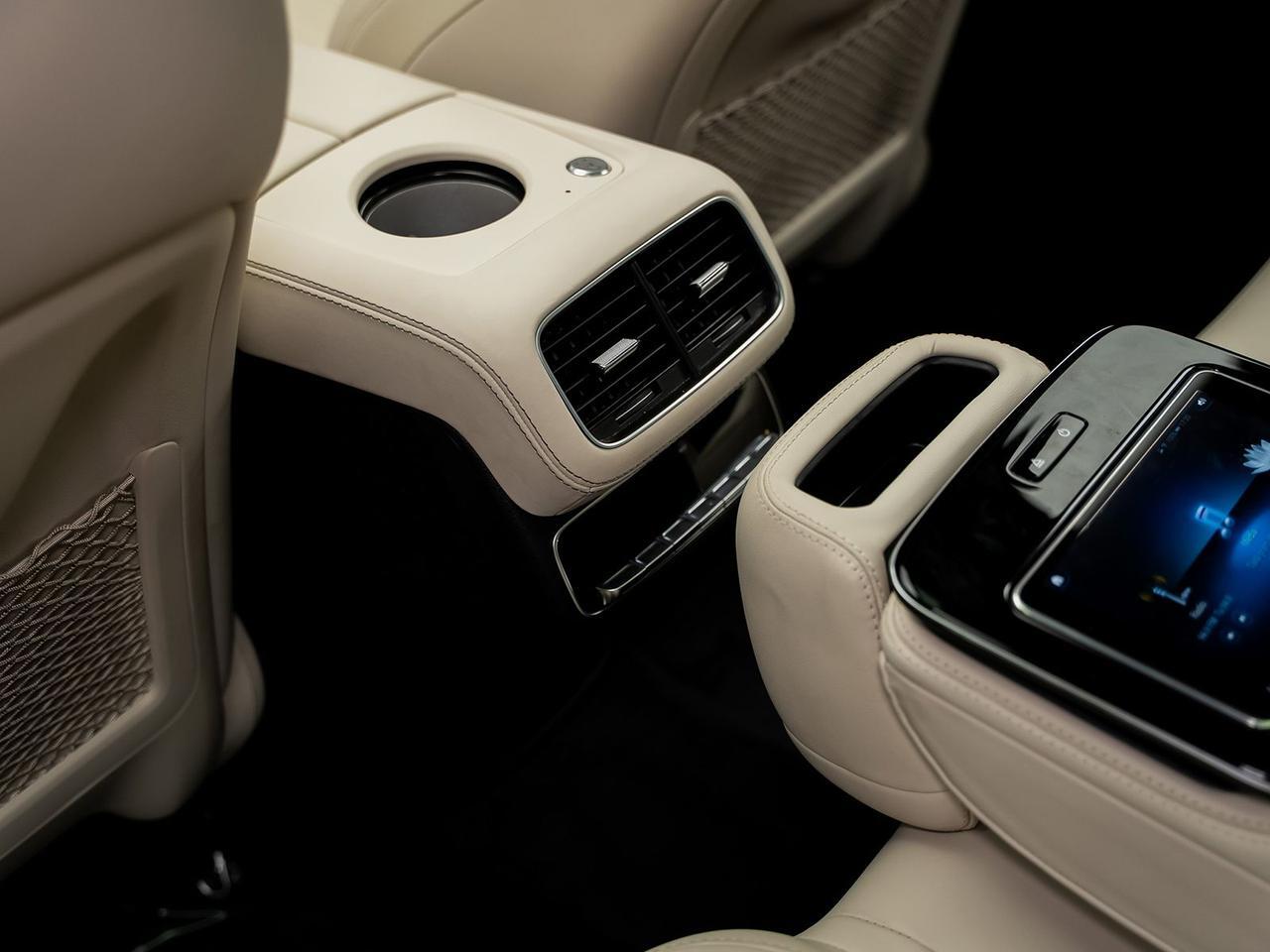 2021 Mercedes-Benz GLS GLS 63 AMG&reg; Ft Lauderdale FL
