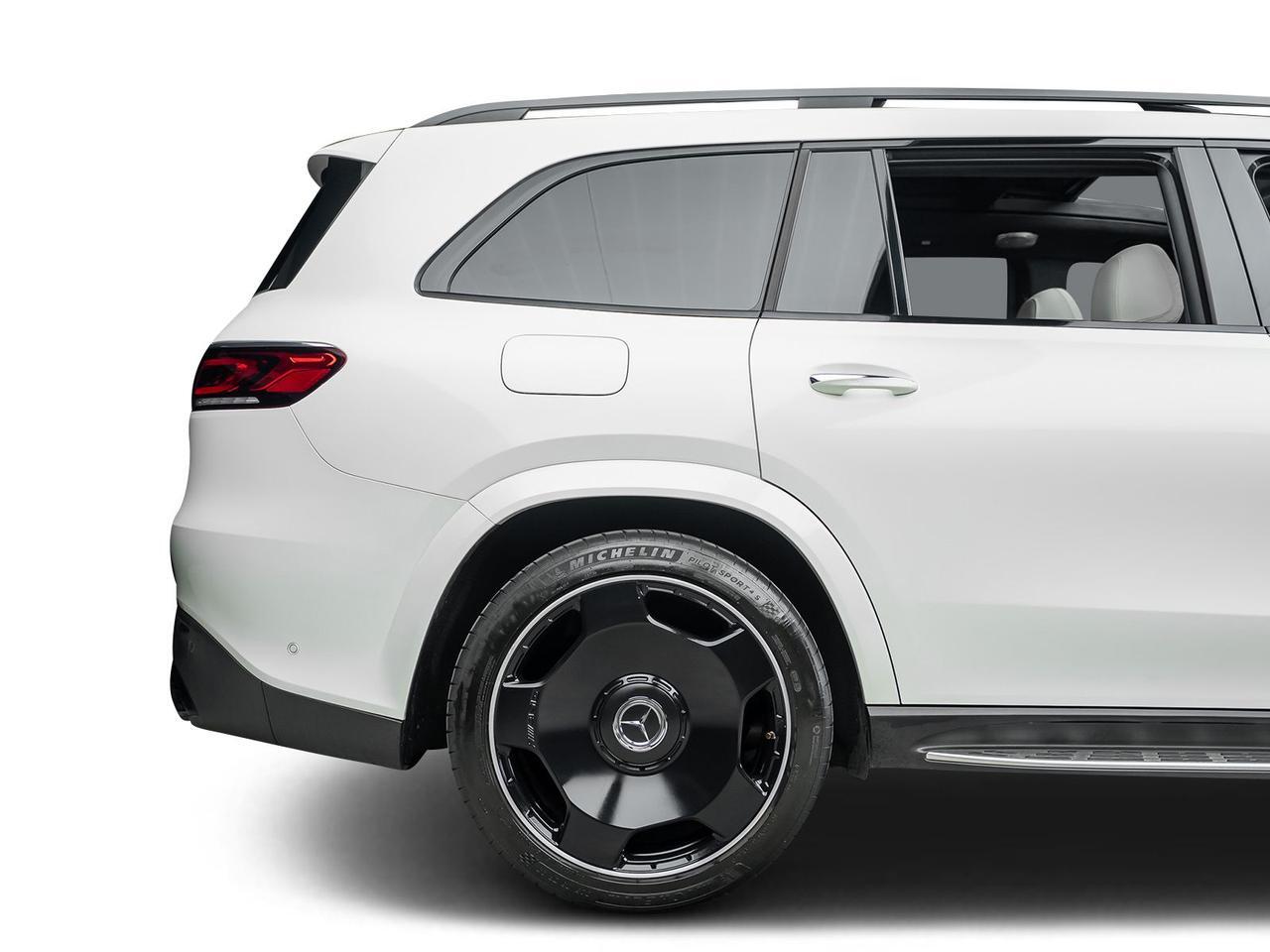 2021 Mercedes-Benz GLS GLS 63 AMG&reg; Ft Lauderdale FL
