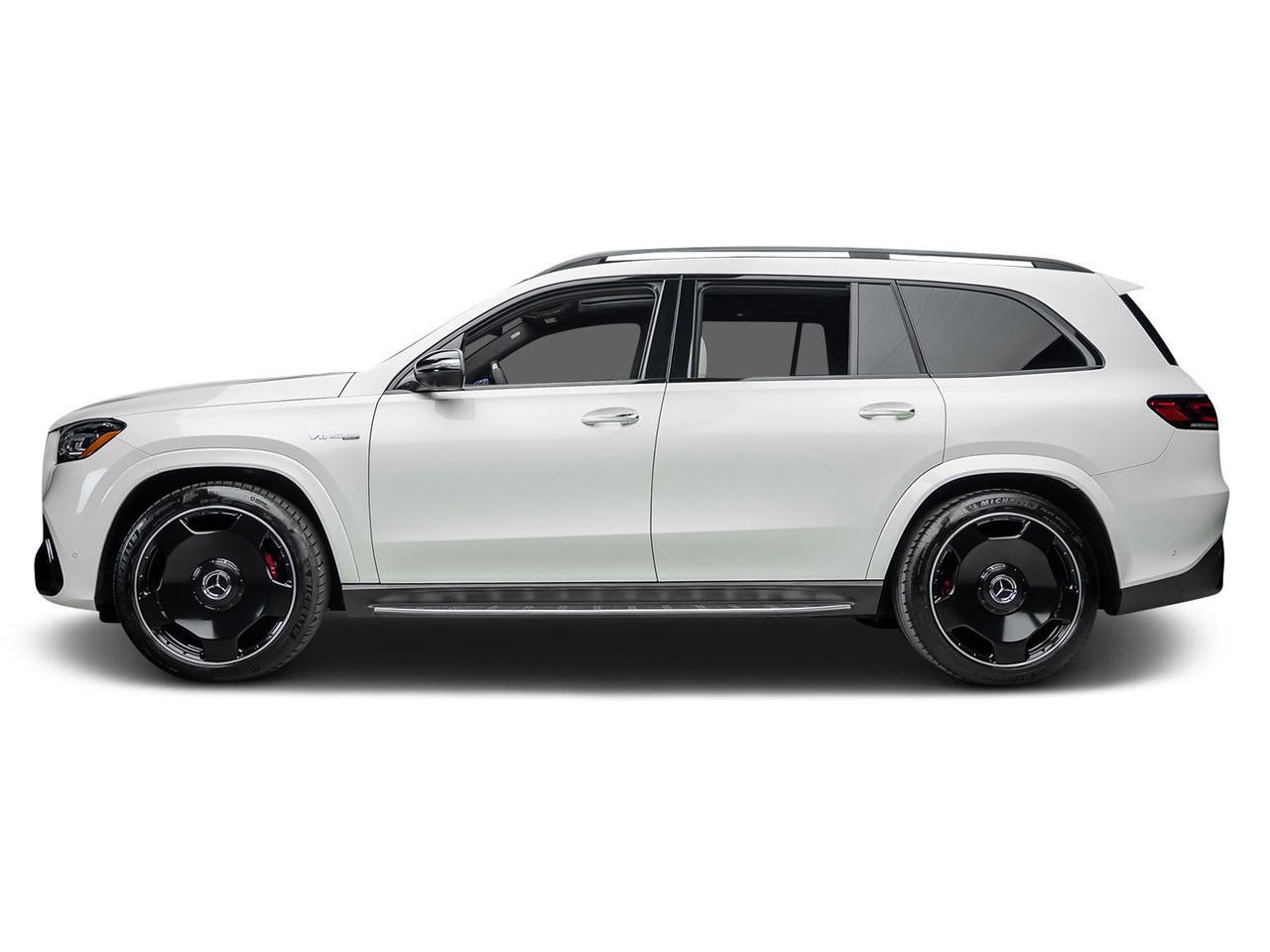 2021 Mercedes-Benz GLS GLS 63 AMG&reg; Ft Lauderdale FL