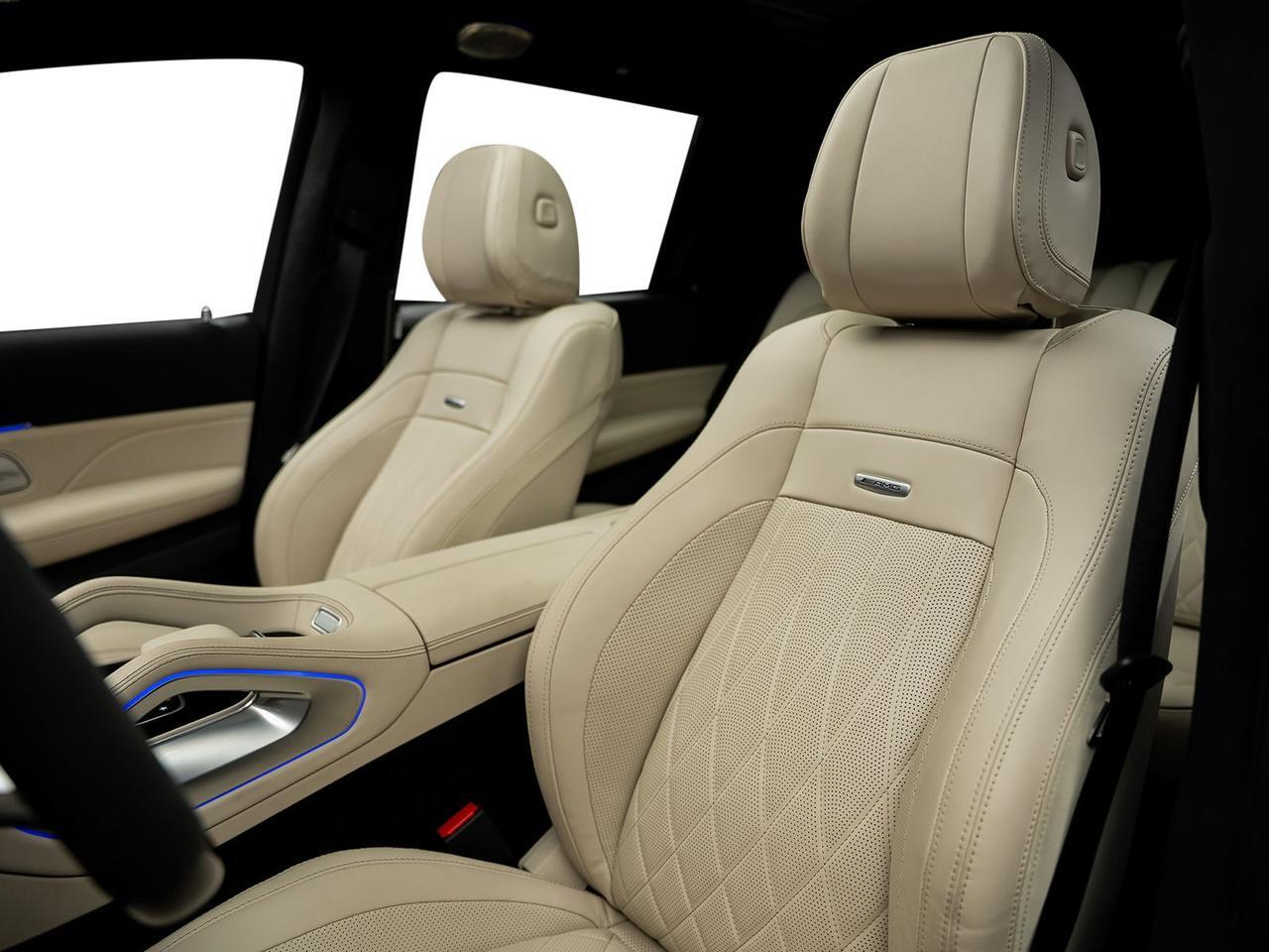 2021 Mercedes-Benz GLS GLS 63 AMG&reg; Ft Lauderdale FL