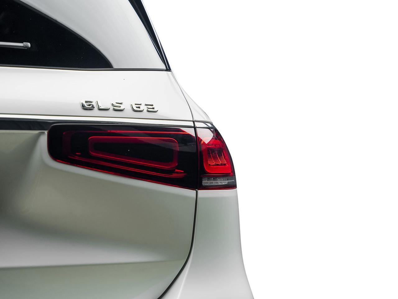 2021 Mercedes-Benz GLS GLS 63 AMG&reg; Ft Lauderdale FL