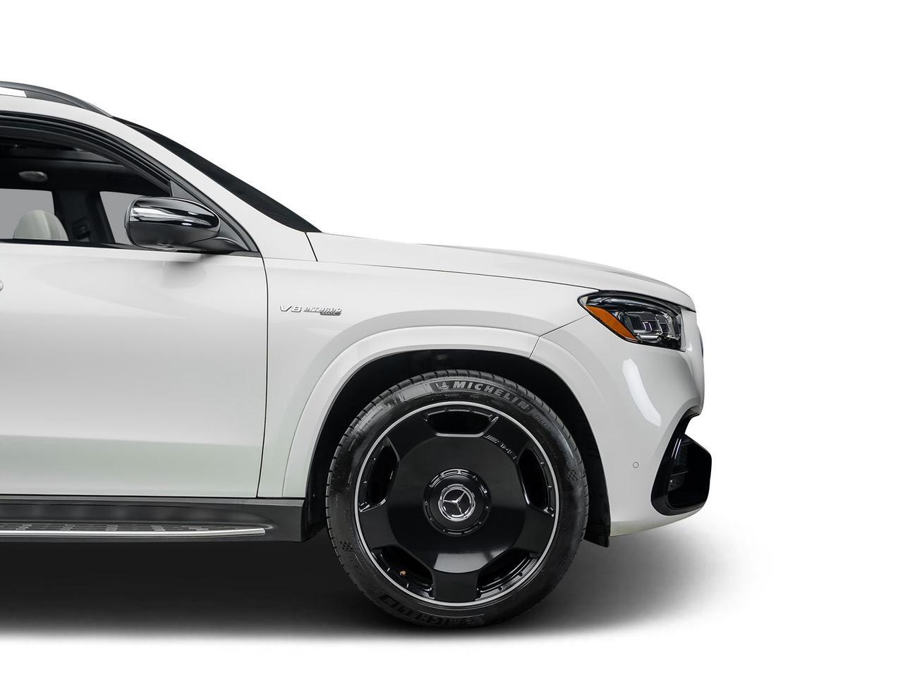 2021 Mercedes-Benz GLS GLS 63 AMG&reg; Ft Lauderdale FL