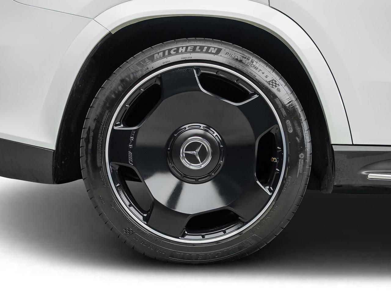 2021 Mercedes-Benz GLS GLS 63 AMG&reg; Ft Lauderdale FL