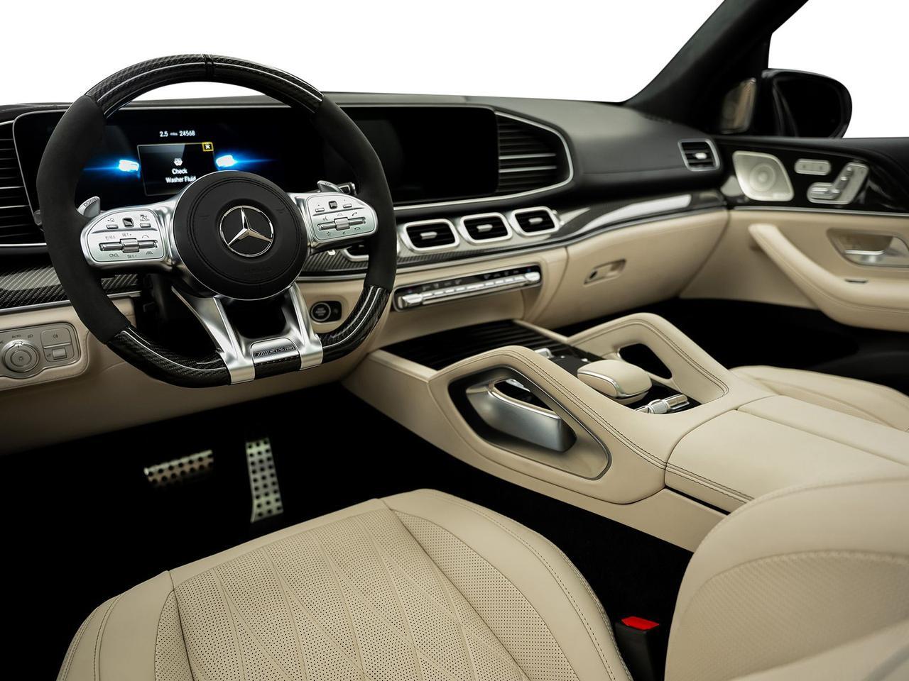 2021 Mercedes-Benz GLS GLS 63 AMG&reg; Ft Lauderdale FL