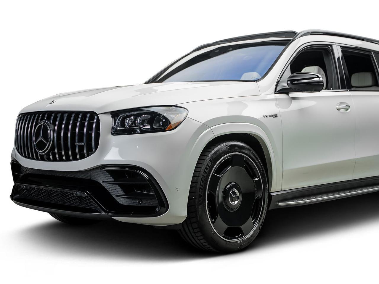 2021 Mercedes-Benz GLS GLS 63 AMG&reg; Ft Lauderdale FL