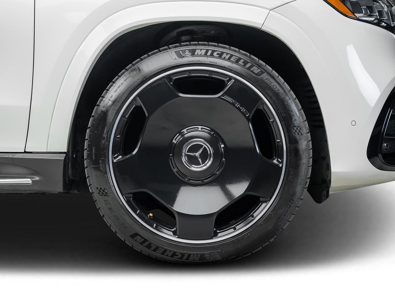 2021 Mercedes-Benz GLS GLS 63 AMG&reg; Ft Lauderdale FL