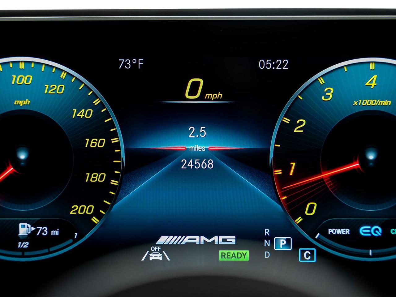2021 Mercedes-Benz GLS GLS 63 AMG&reg; Ft Lauderdale FL