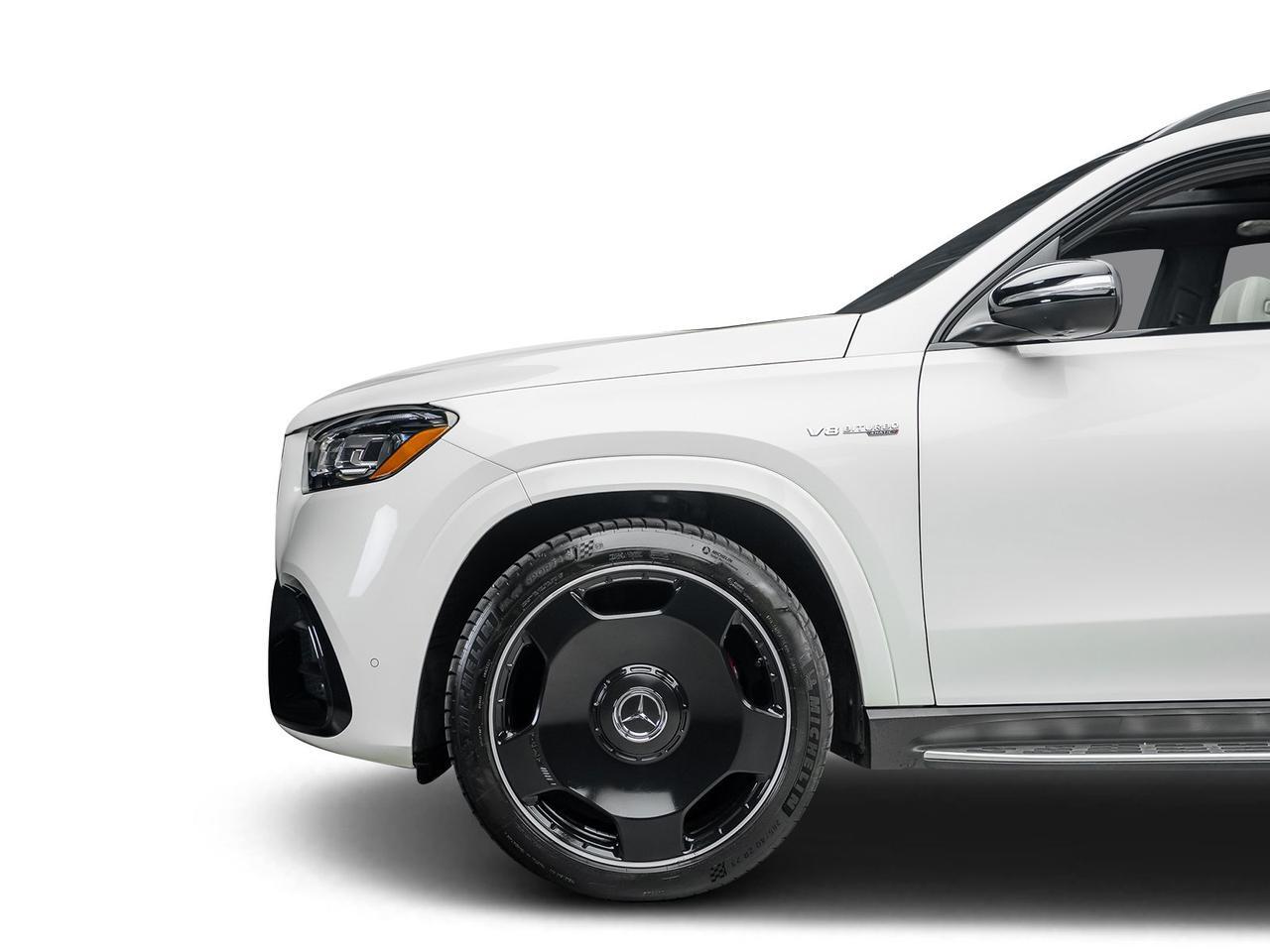 2021 Mercedes-Benz GLS GLS 63 AMG&reg; Ft Lauderdale FL