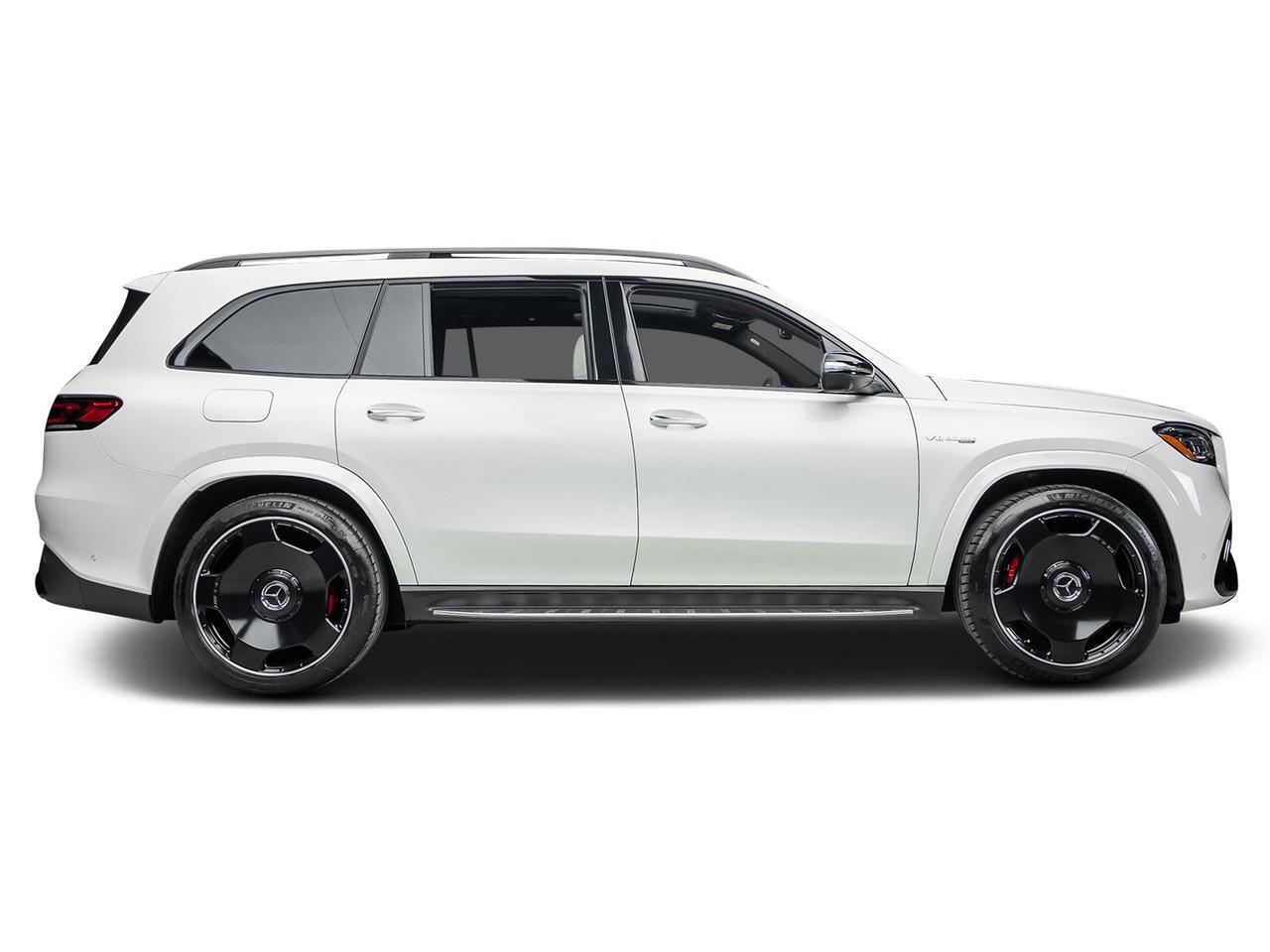 2021 Mercedes-Benz GLS GLS 63 AMG&reg; Ft Lauderdale FL