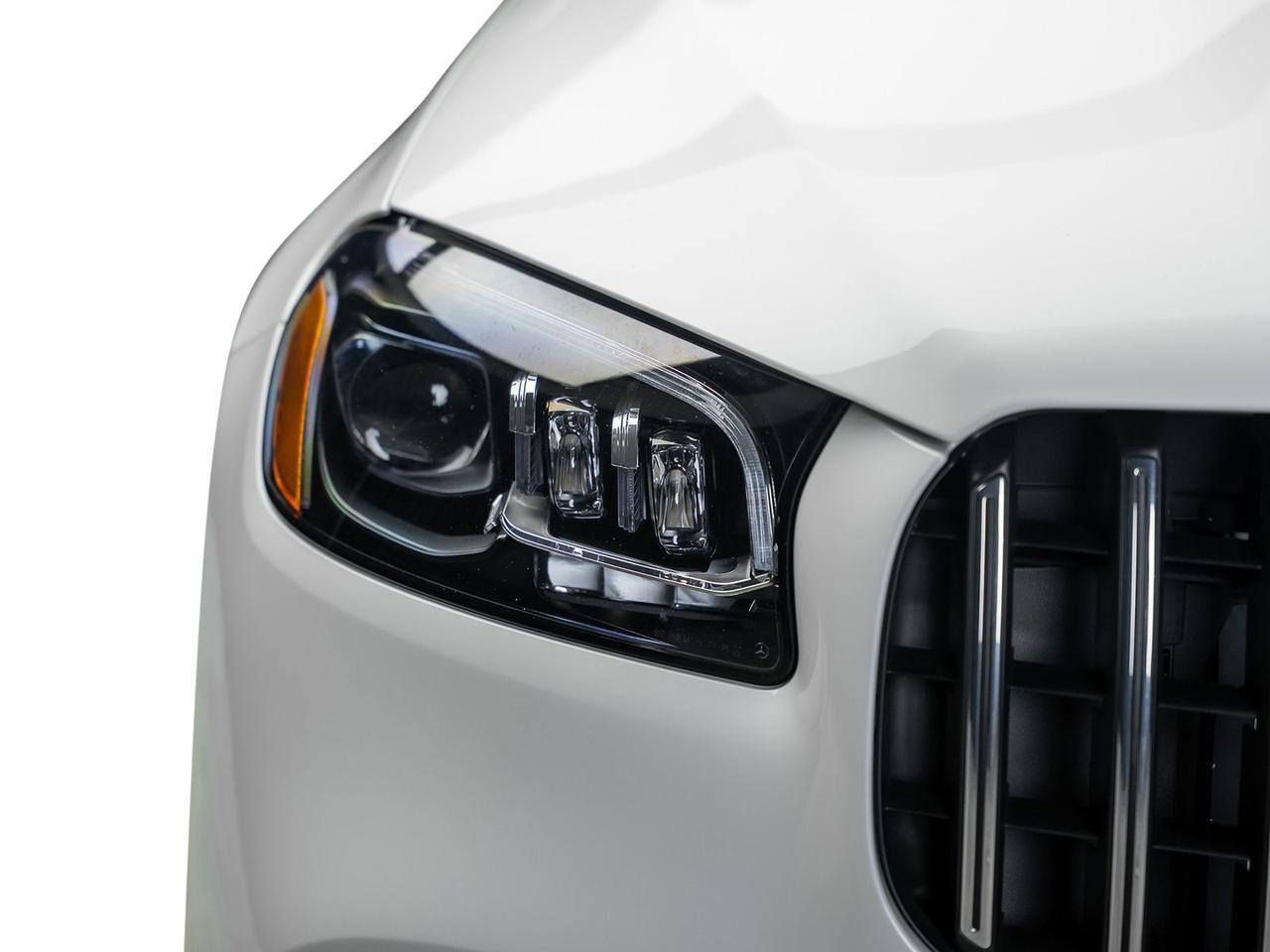 2021 Mercedes-Benz GLS GLS 63 AMG&reg; Ft Lauderdale FL