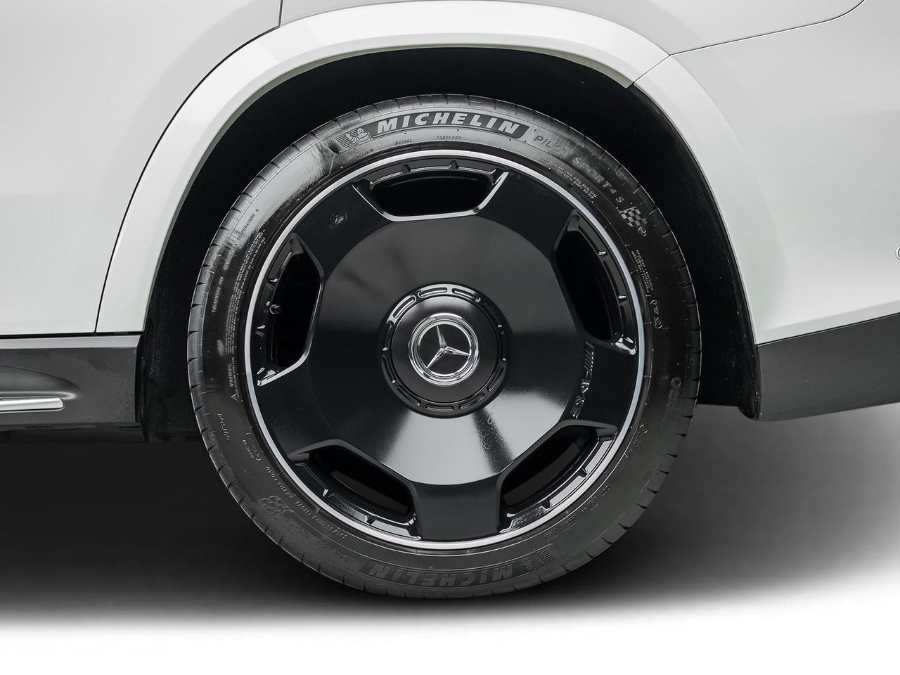 2021 Mercedes-Benz GLS GLS 63 AMG&reg; Ft Lauderdale FL