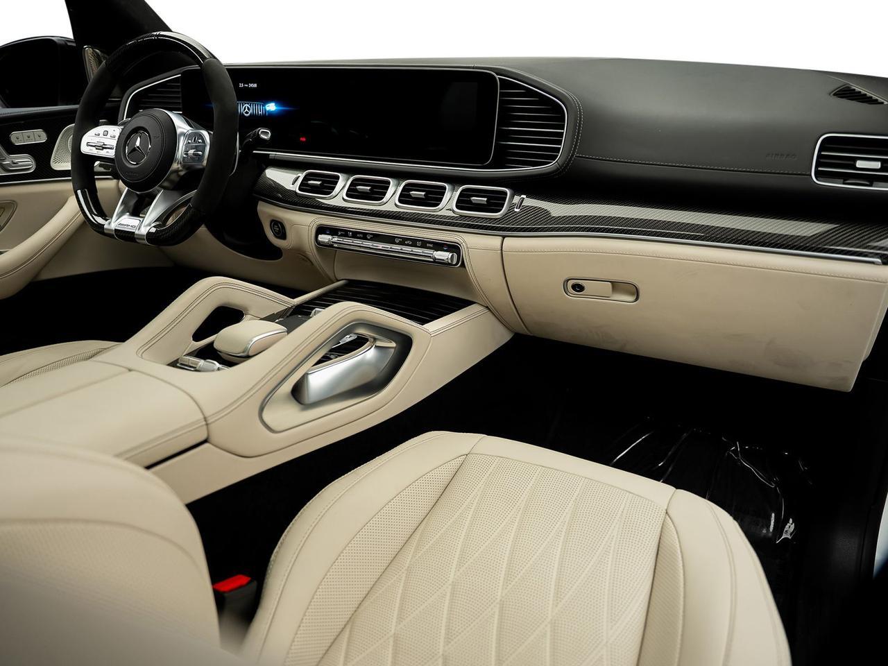 2021 Mercedes-Benz GLS GLS 63 AMG&reg; Ft Lauderdale FL
