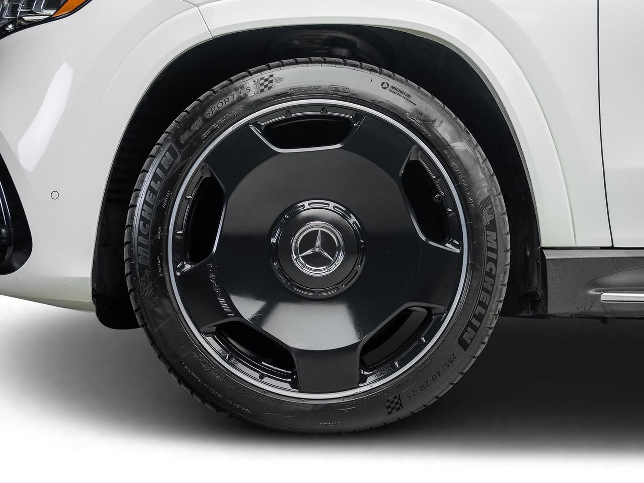 2021 Mercedes-Benz GLS GLS 63 AMG&reg; Ft Lauderdale FL