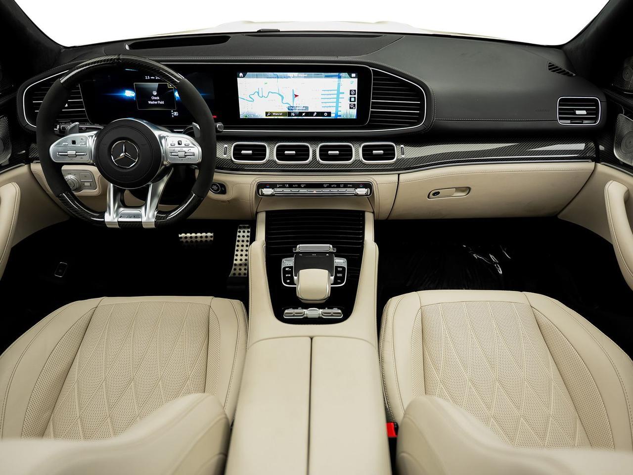2021 Mercedes-Benz GLS GLS 63 AMG&reg; Ft Lauderdale FL