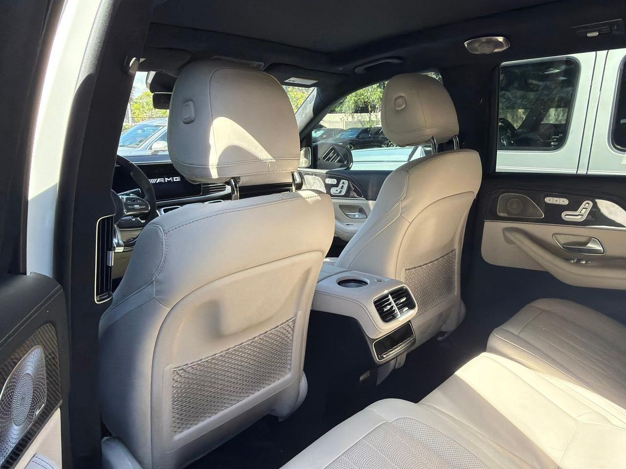 2021 Mercedes-Benz GLS GLS 63 AMG&reg; Ft Lauderdale FL