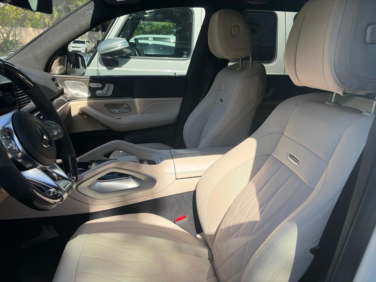 2021 Mercedes-Benz GLS GLS 63 AMG&reg; Ft Lauderdale FL