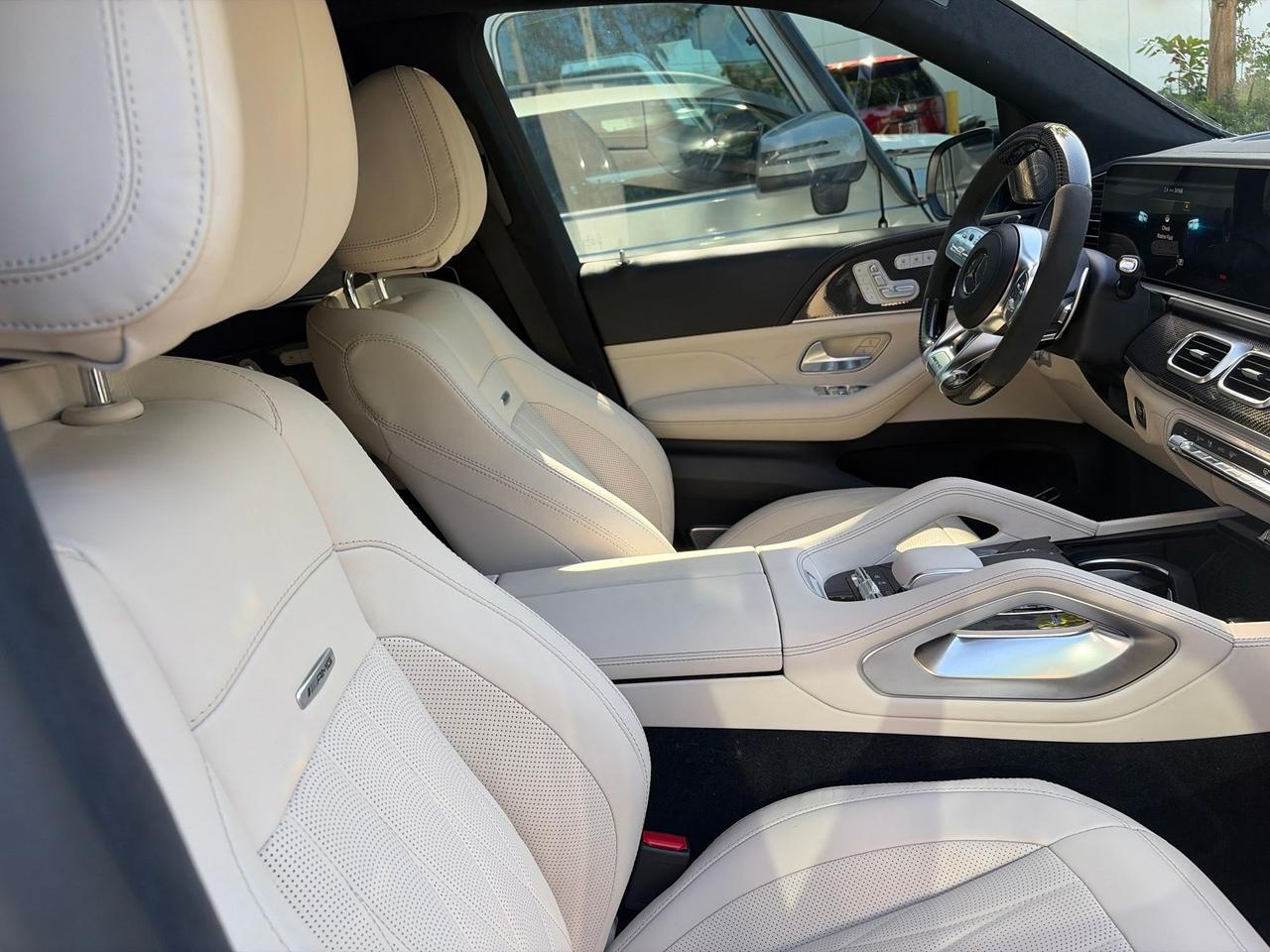 2021 Mercedes-Benz GLS GLS 63 AMG&reg; Ft Lauderdale FL