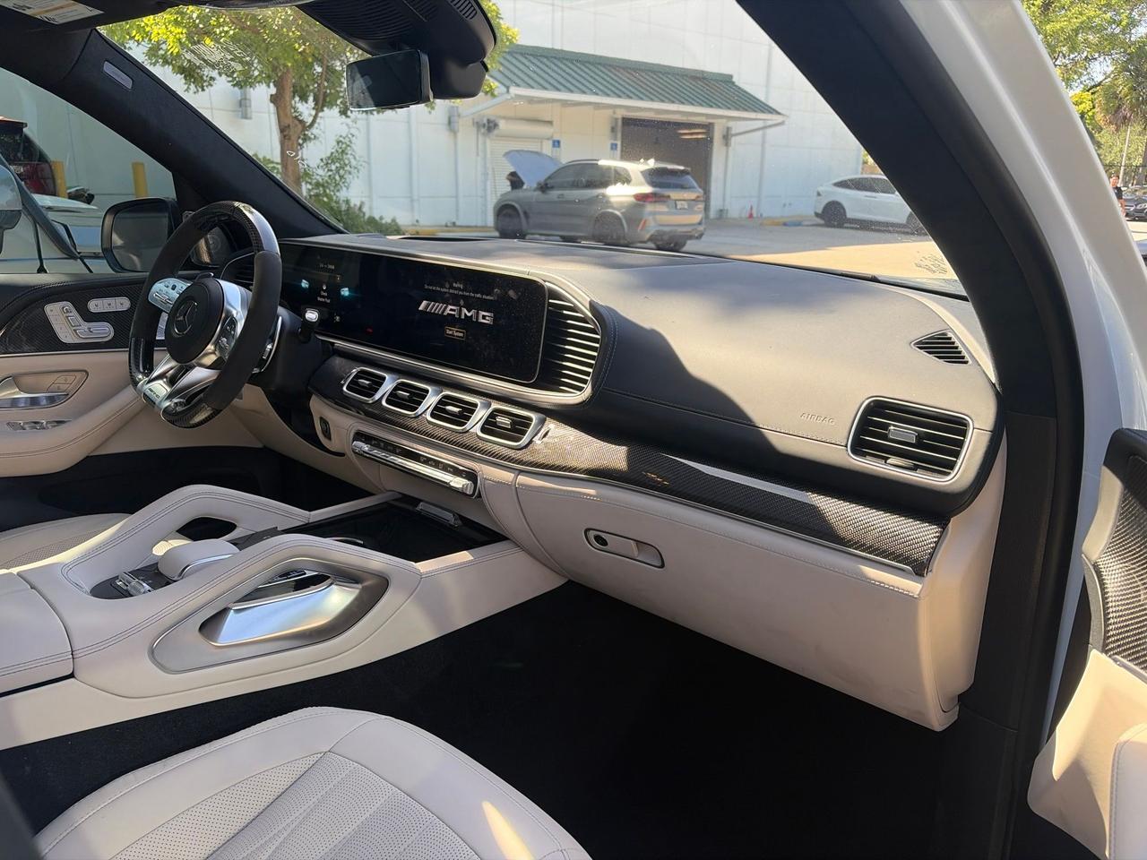 2021 Mercedes-Benz GLS GLS 63 AMG&reg; Ft Lauderdale FL