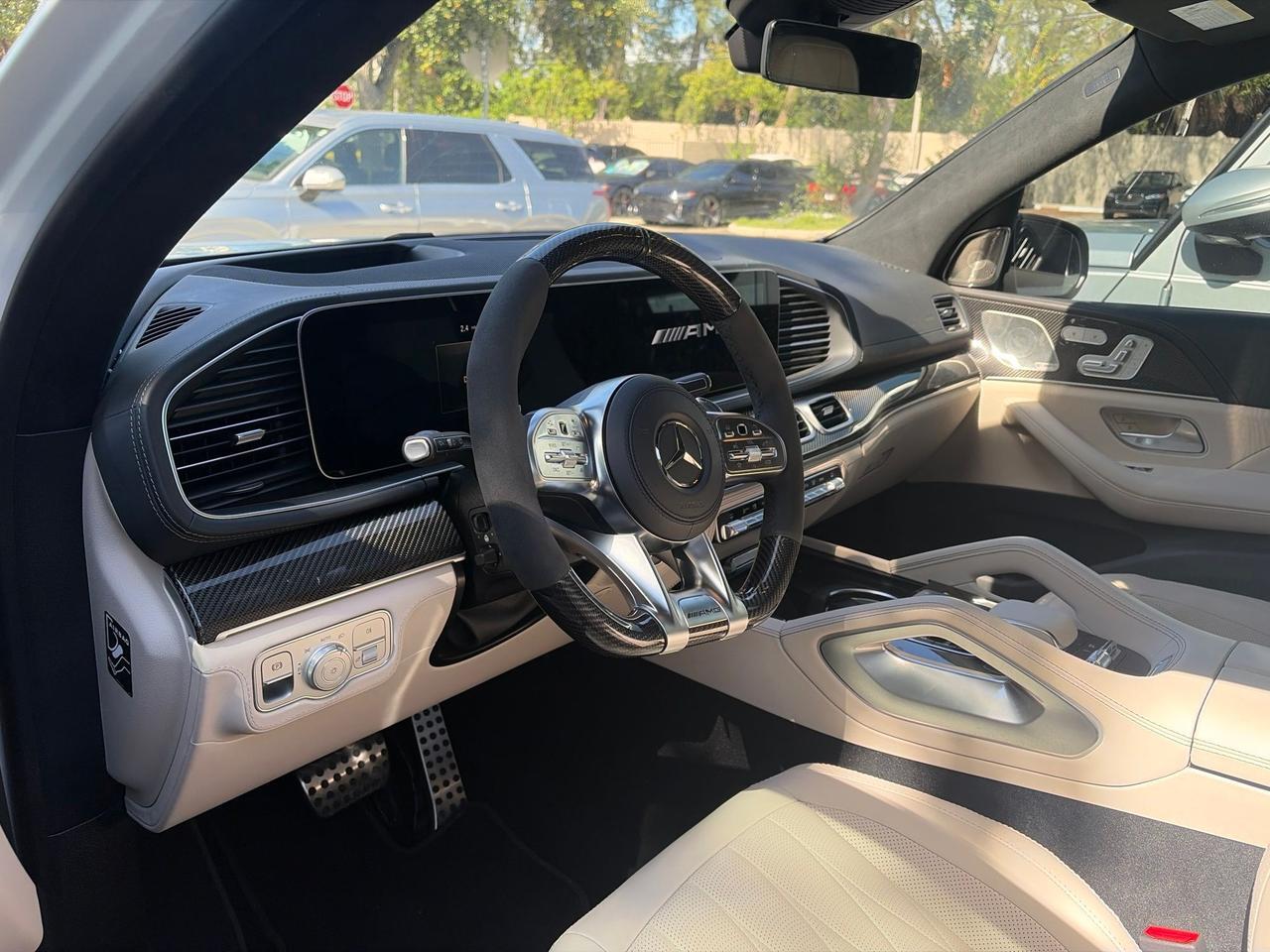 2021 Mercedes-Benz GLS GLS 63 AMG&reg; Ft Lauderdale FL