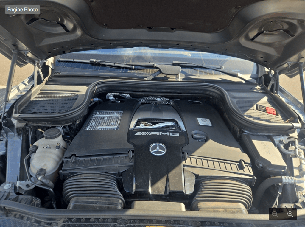 2021 Mercedes-Benz GLS GLS 63 AMG&reg; Tigard OR