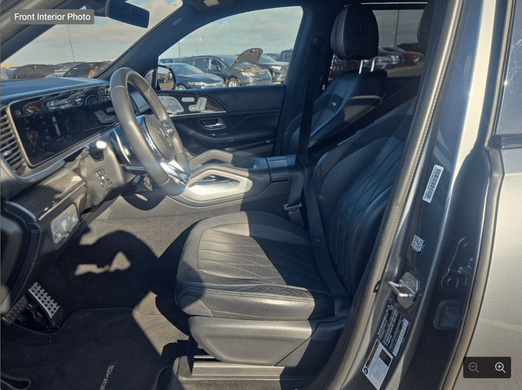 2021 Mercedes-Benz GLS GLS 63 AMG&reg; Tigard OR
