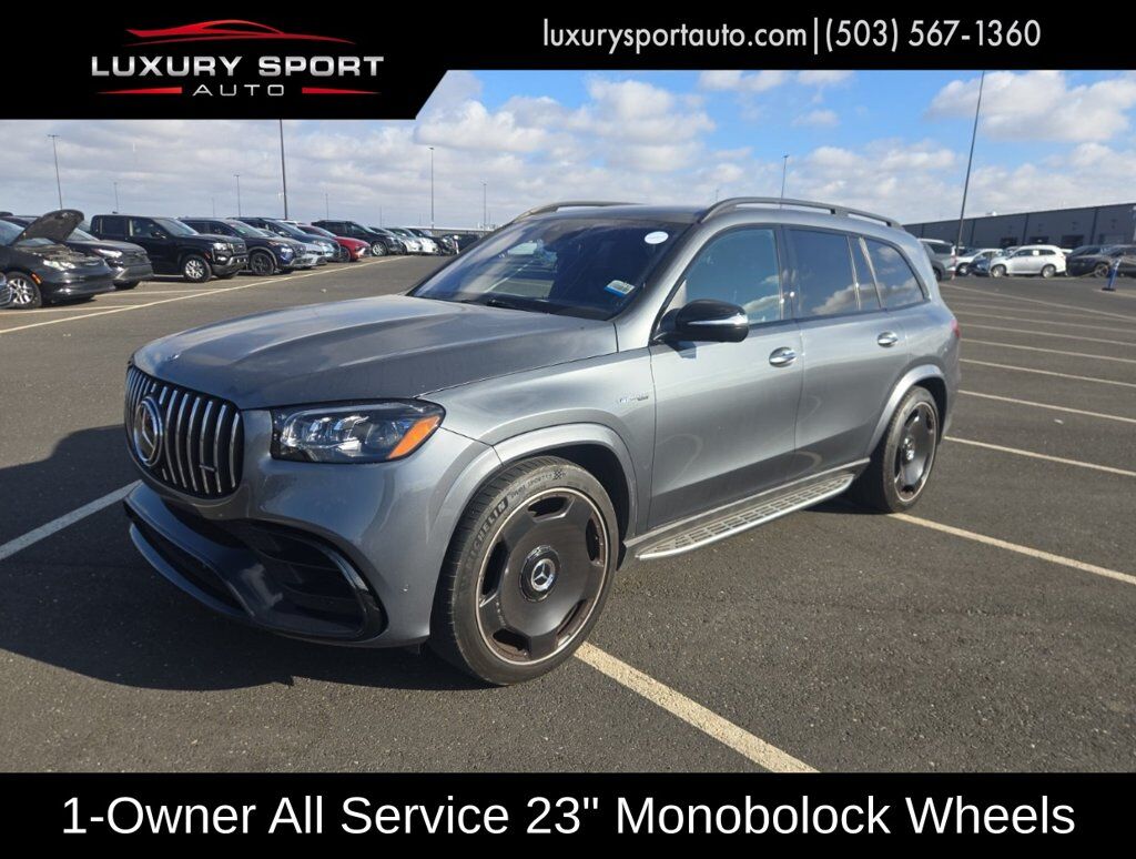 2021 Mercedes-Benz GLS