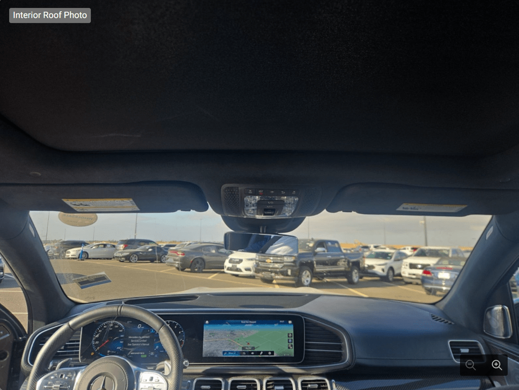 2021 Mercedes-Benz GLS GLS 63 AMG&reg; Tigard OR
