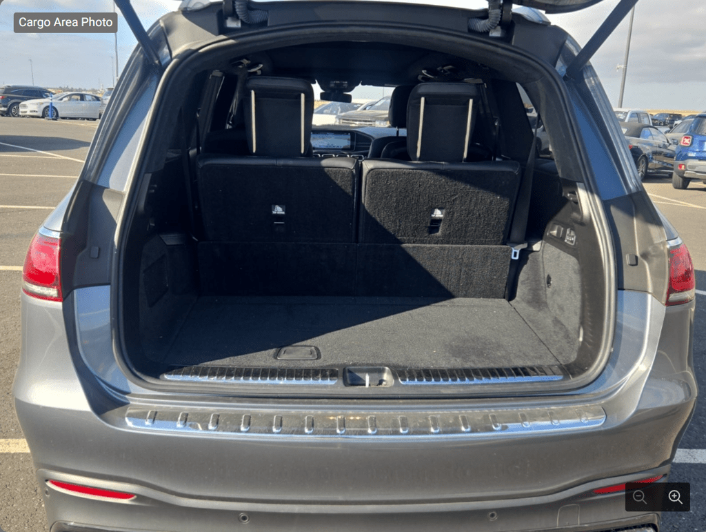 2021 Mercedes-Benz GLS GLS 63 AMG&reg; Tigard OR