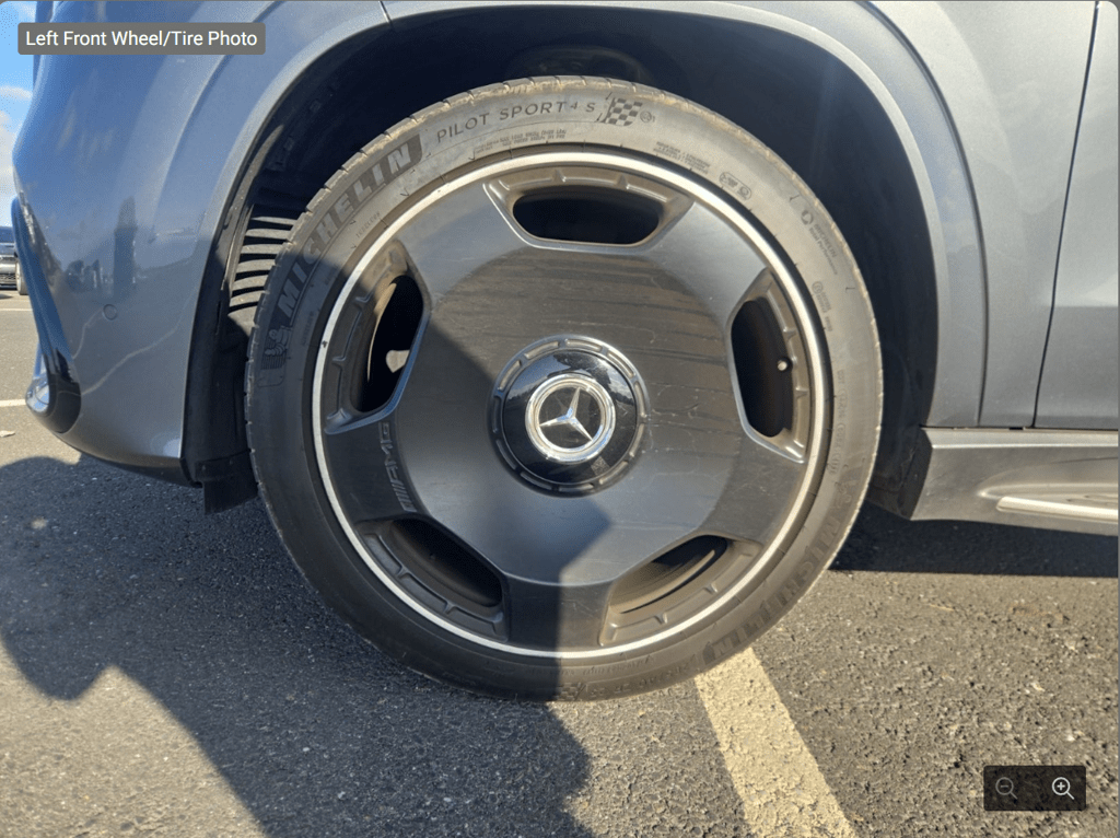 2021 Mercedes-Benz GLS GLS 63 AMG&reg; Tigard OR