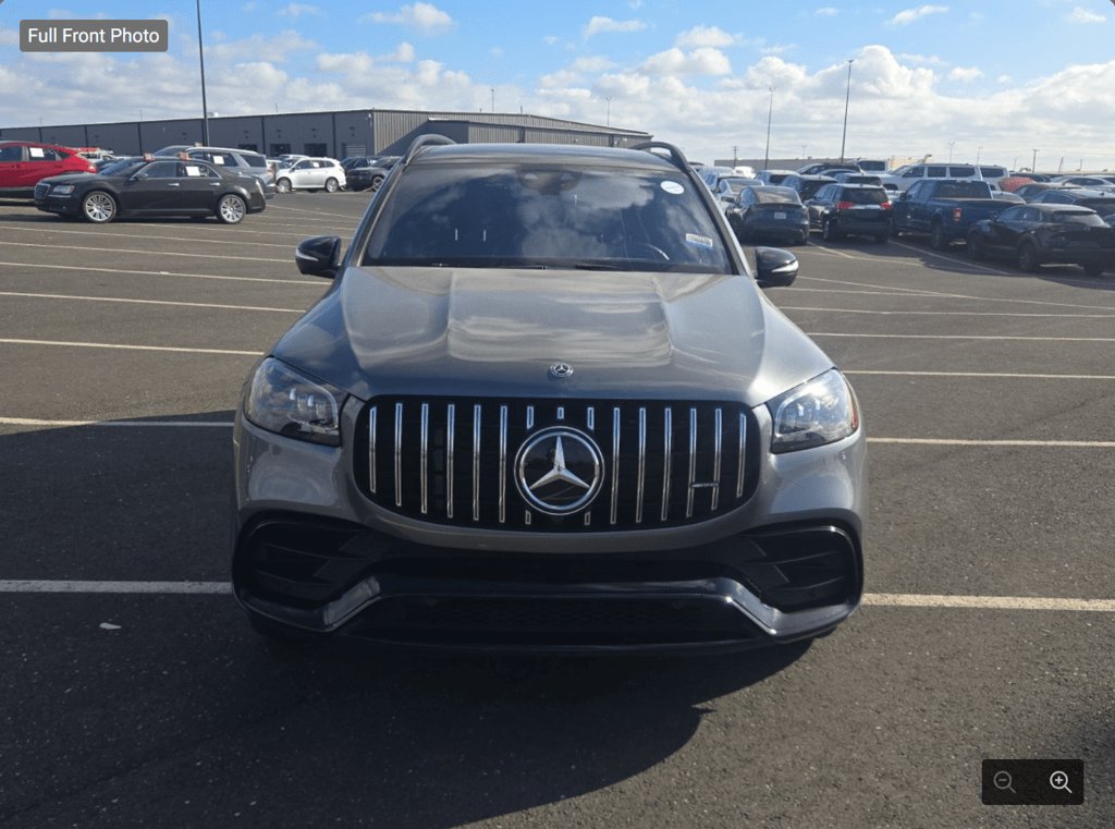 2021 Mercedes-Benz GLS GLS 63 AMG&reg; Tigard OR