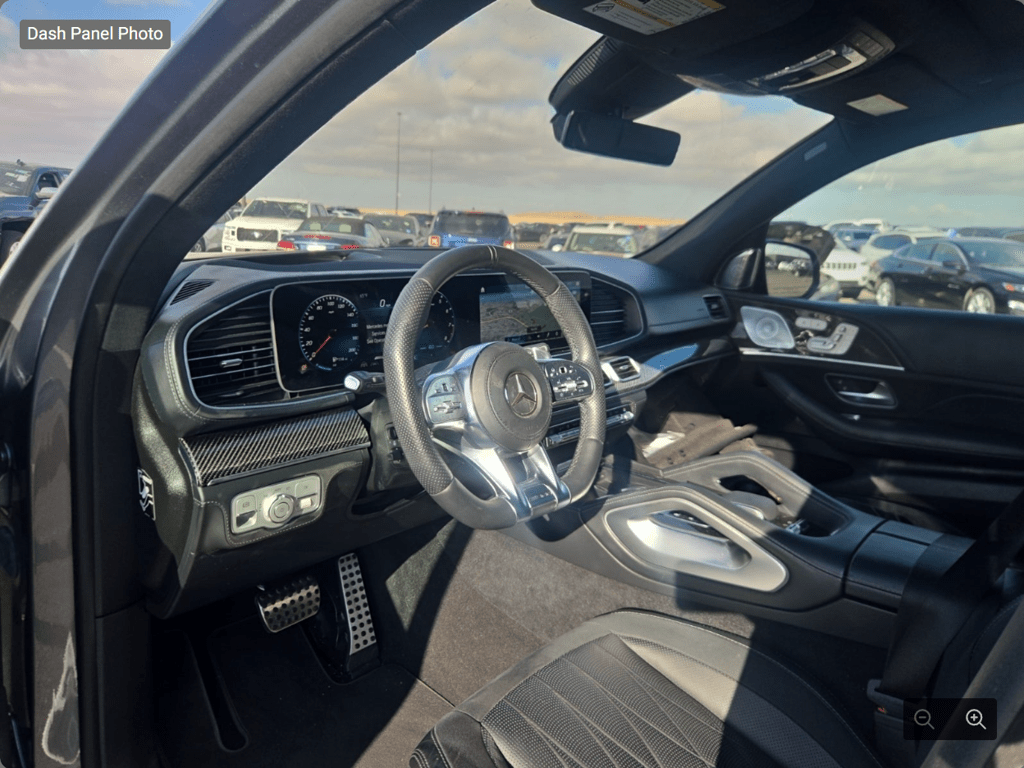 2021 Mercedes-Benz GLS GLS 63 AMG&reg; Tigard OR