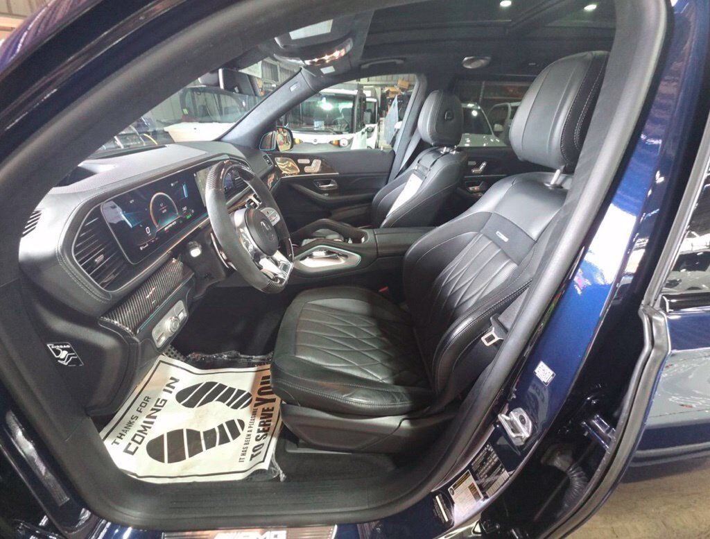 2021 Mercedes-Benz GLS GLS 63 AMG&reg; Willowbrook IL