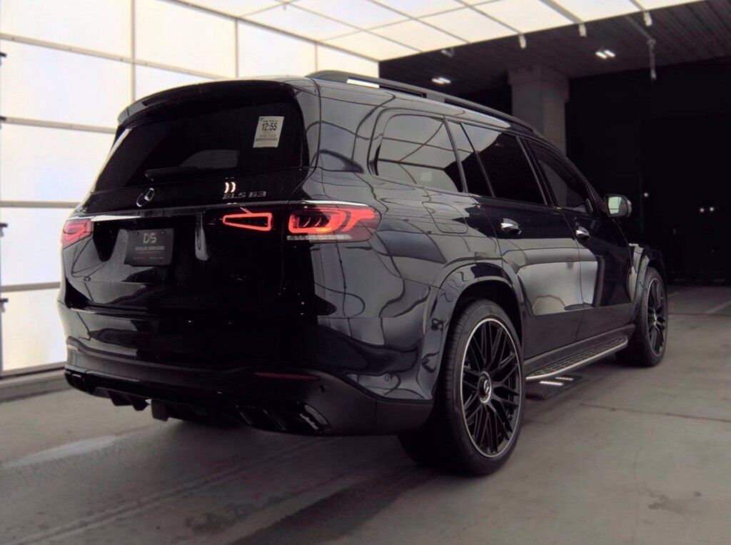 2021 Mercedes-Benz GLS GLS 63 AMG&reg; Willowbrook IL