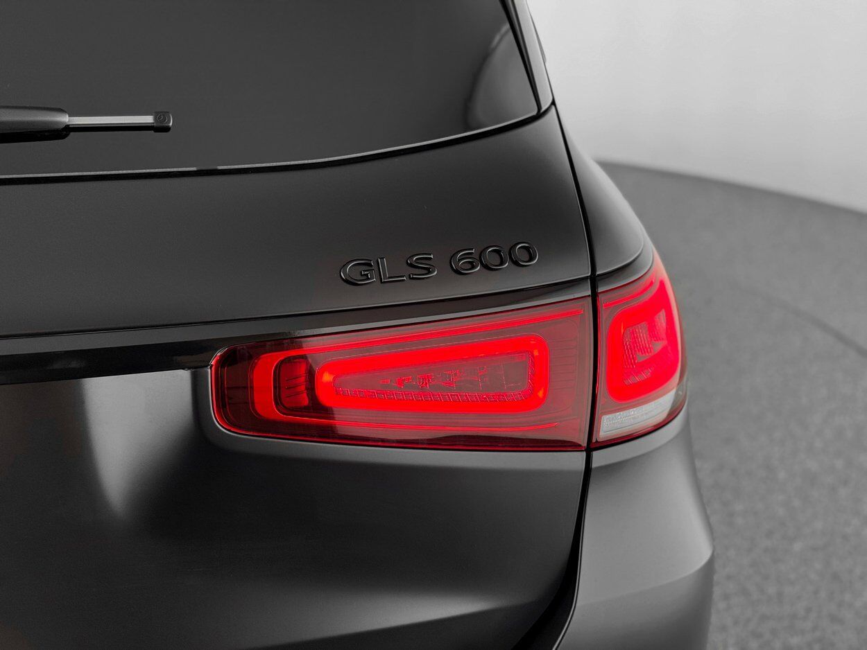 2021 Mercedes-Benz GLS Maybach GLS 600 Bellevue WA